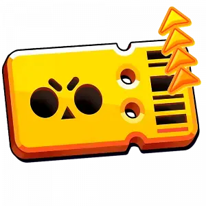Brawl Pass - Улучшить до Plus
